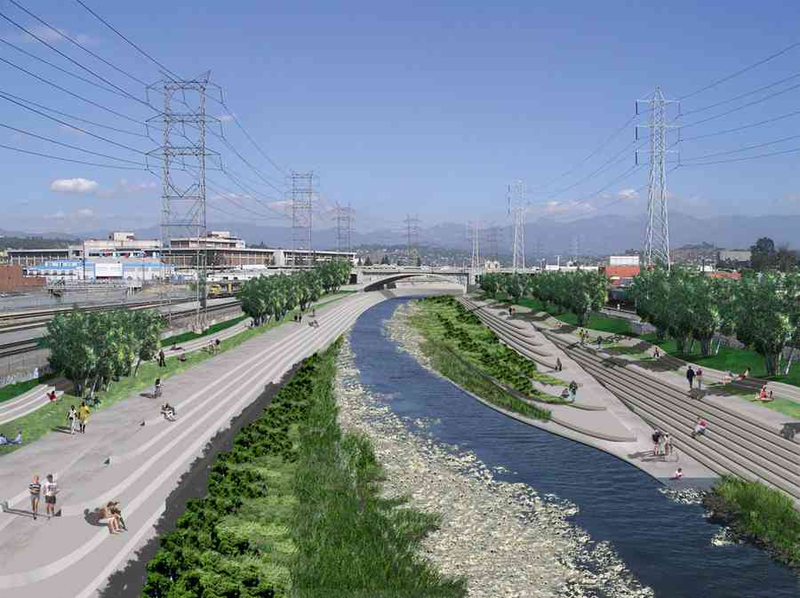 Illustration for article titled Why We Don't Design Our Cities to Withstand 1,000-Year Floods
